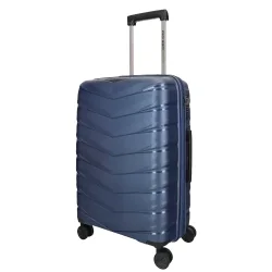 Enrico Benetti San Francisco kufferts�t kabine - mellem - stor bl�