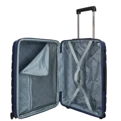 Enrico Benetti San Francisco mellem kuffert 87 liter