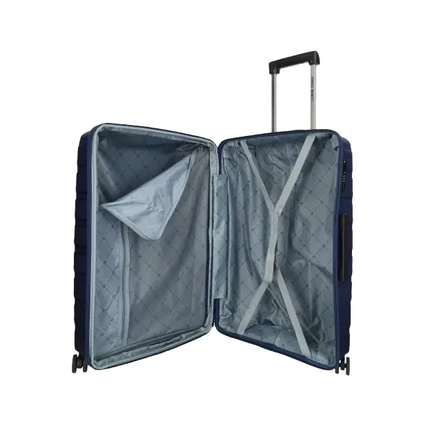 Enrico Benetti San Francisco kufferts�t kabine - mellem - stor bl�
