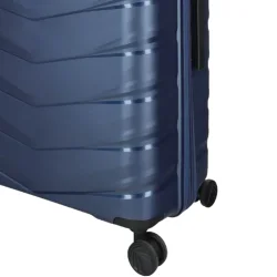 Enrico Benetti San Francisco stor kuffert 121 liter