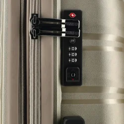 Enrico Benetti San Francisco kabinekuffert 62 liter