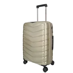 Enrico Benetti San Francisco kufferts�t kabine - mellem - stor guld