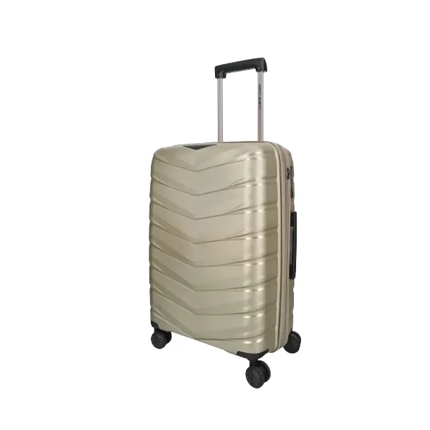 Enrico Benetti San Francisco kufferts�t kabine - mellem - stor guld