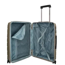 Enrico Benetti San Francisco mellem kuffert 87 liter