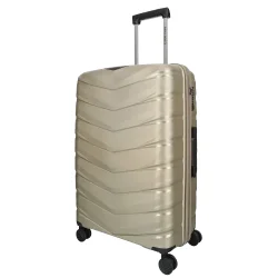 Enrico Benetti San Francisco kufferts�t kabine - mellem - stor guld