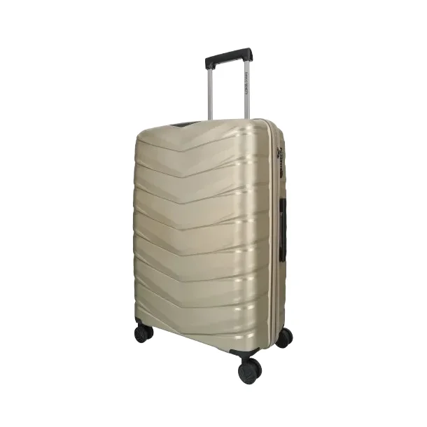 Enrico Benetti San Francisco kufferts�t kabine - mellem - stor guld