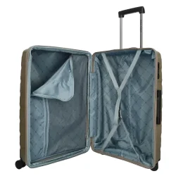 Enrico Benetti San Francisco stor kuffert 121 liter