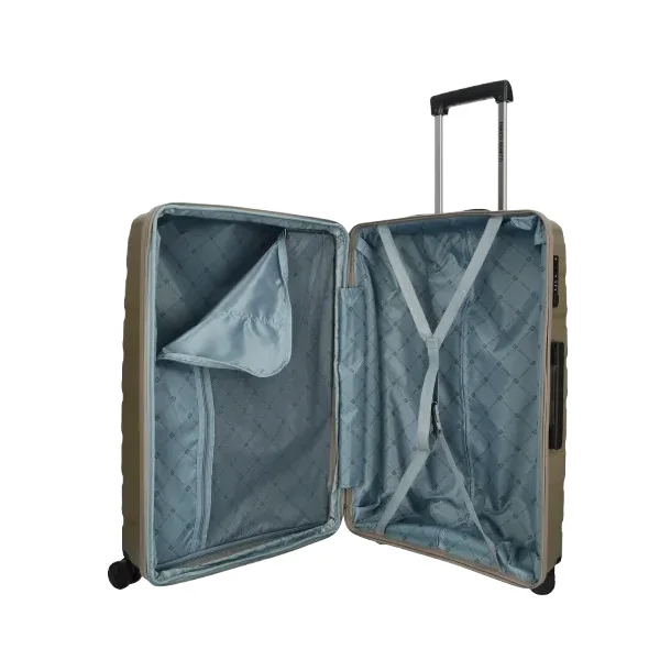 Enrico Benetti San Francisco stor kuffert 121 liter