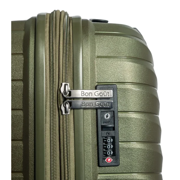 Bon Go�t Madrid stor kuffert 124 liter 