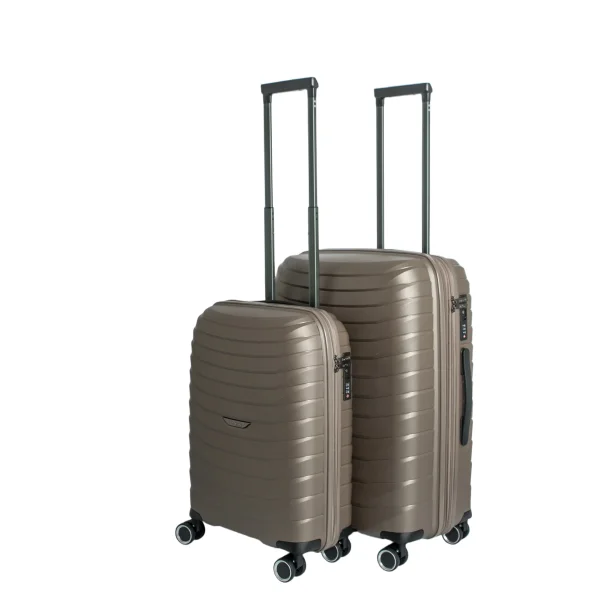 Bon Got Madrid Kuffertst - Kabine - Mellem Gold