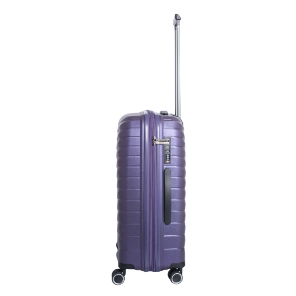 Bon Go�t Madrid kufferts�t - kabine - stor lilla 
