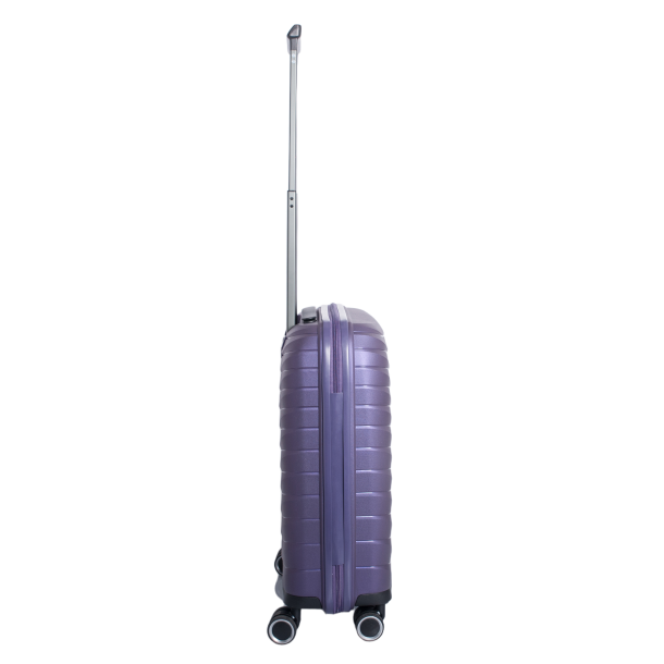 Bon Go�t Madrid kufferts�t - kabine - stor lilla 
