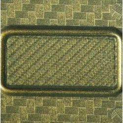 Bon Got - Madrid Mellem Kuffert Gold