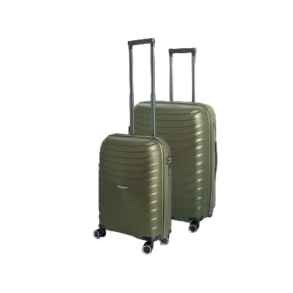 Bon Go�t Madrid kufferts�t - kabine - stor gr�n