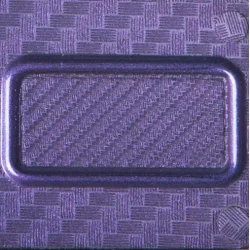 Bon Got - Madrid Kabine Kuffert Purple