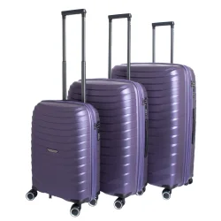 Bon Got Madrid Kuffertst - Kabine - Mellem - Stor Purple