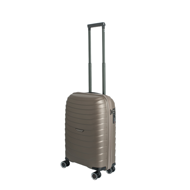 Bon Go�t Madrid kufferts�t - kabine - stor p. guld