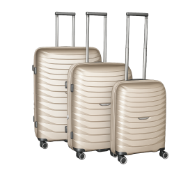 Bon Go�t Madrid Kufferts�t - kabine - mellem - stor