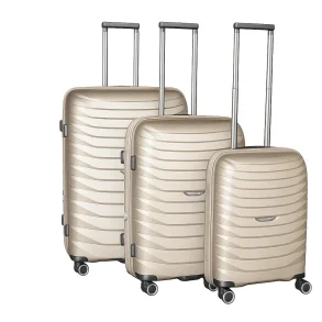 Bon Go�t Madrid Kufferts�t - kabine - mellem - stor champagne