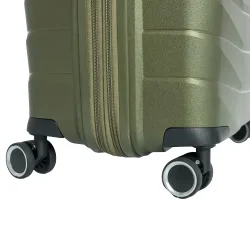 Bon Got - Madrid Mellem Kuffert Green