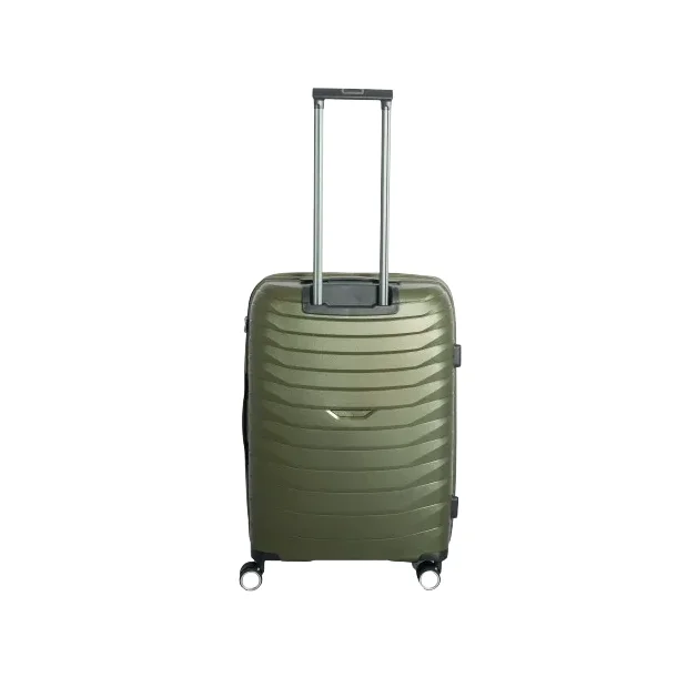 Bon Go�t Madrid kufferts�t - kabine - mellem gr�n