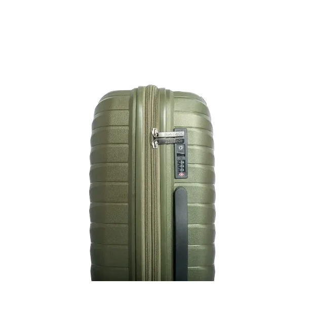 Bon Go�t Madrid kufferts�t - kabine - mellem - stor gr�n
