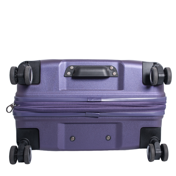 Bon Go�t Madrid kufferts�t - kabine - stor lilla 