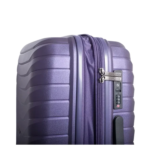Bon Go�t Madrid kufferts�t - kabine - mellem lilla