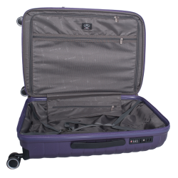 Bon Go�t Madrid kufferts�t - kabine - stor lilla 