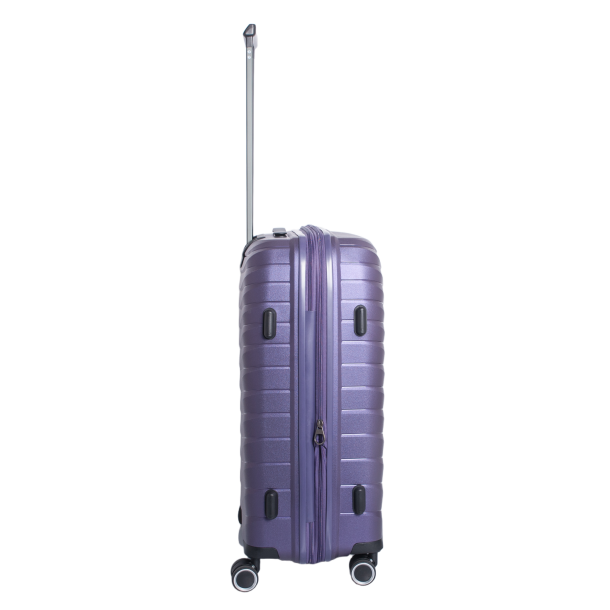 Bon Go�t Madrid kufferts�t - kabine - stor lilla 
