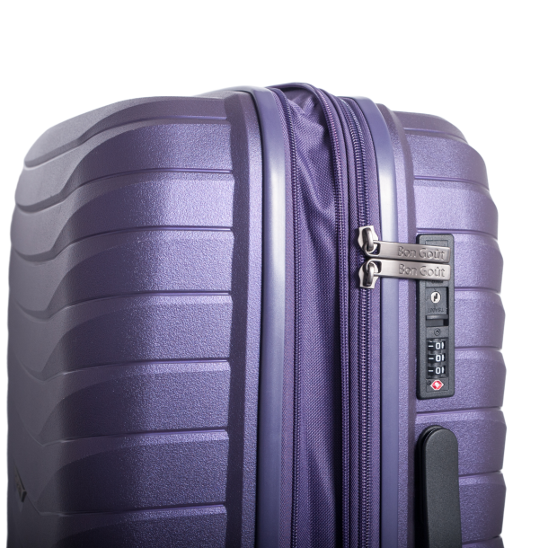 Bon Go�t Madrid kufferts�t - kabine - stor lilla 