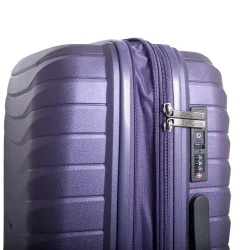 Bon Got Madrid Kuffertst - Kabine - Mellem - Stor Purple