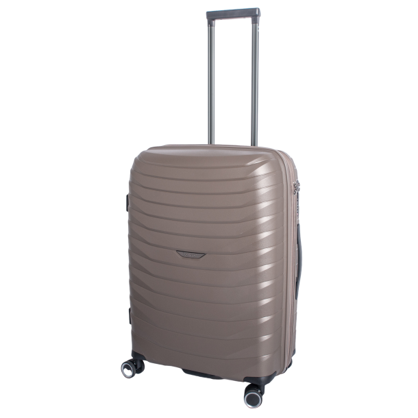 Bon Go�t Madrid kufferts�t - kabine - stor p. guld