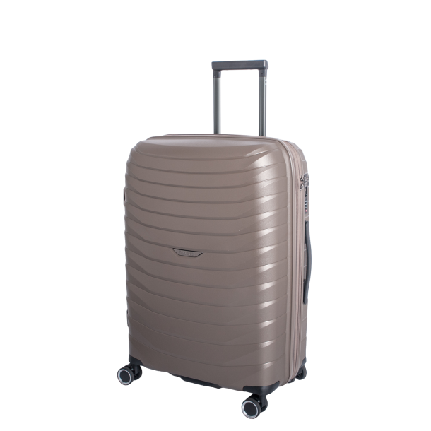 Bon Go�t Madrid kufferts�t - kabine - stor p. guld