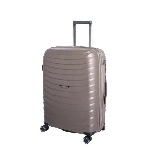 Bon Go�t Madrid Kufferts�t - kabine - mellem - stor champagne