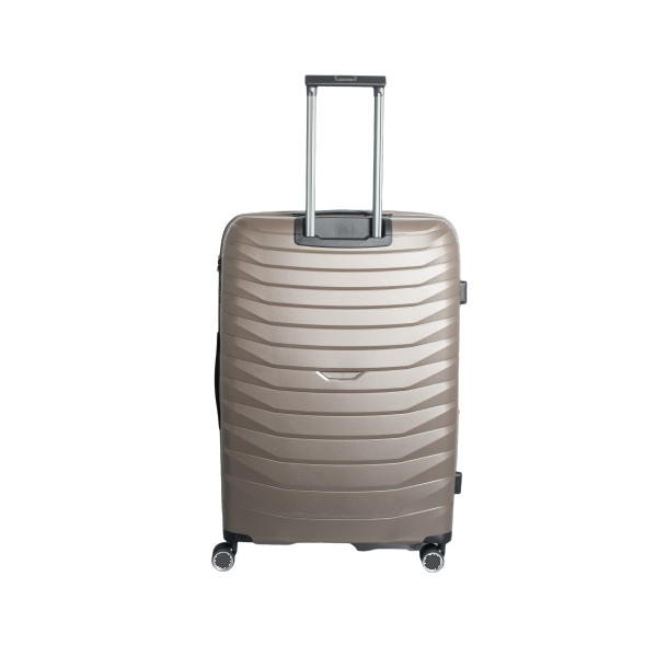 Bon Go�t Madrid kufferts�t - kabine - stor p. guld