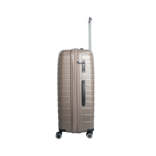Bon Go�t Madrid kufferts�t - kabine - stor p. guld