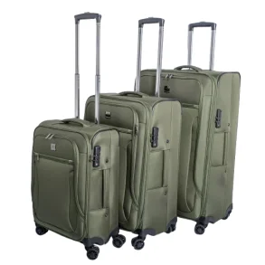 BON GOUT LAS VEGAS ST - KABINE-MELLEM-STOR OLIVE GREEN