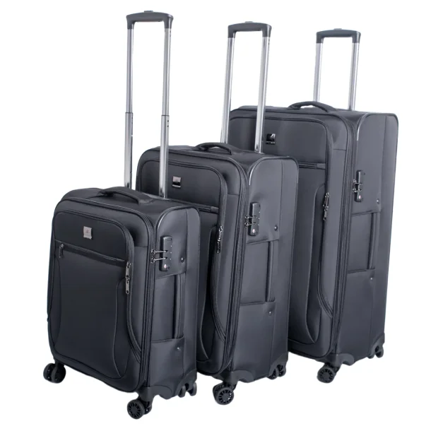 Bon Go�t Las Vegas kufferts�t kabine - mellem - stor sort