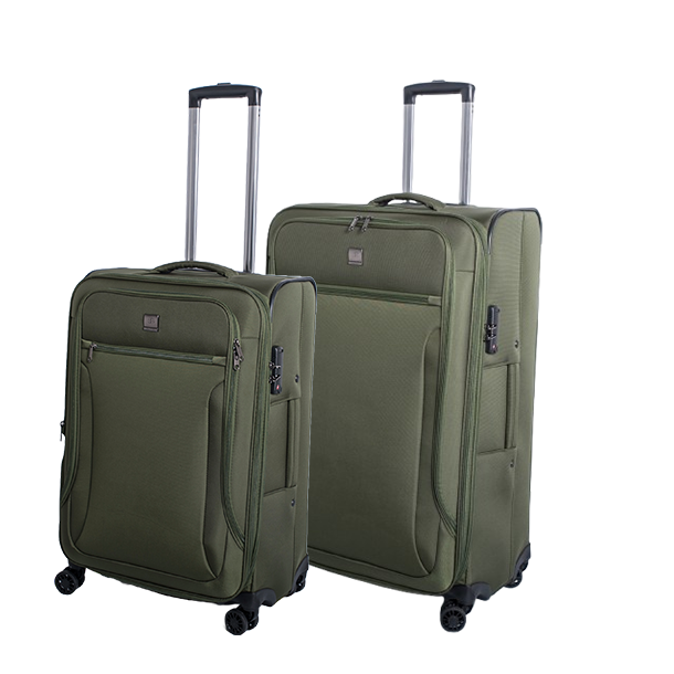 Bon Go�t Las Vegas kufferts�t mellem - stor gr�n