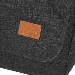 Heaven Raleigh A4 Black