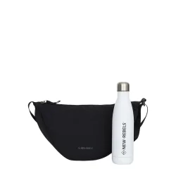 Bon Got - Willow Shoulderbag Petrol