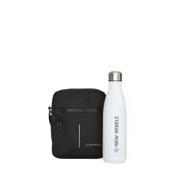 Valor Columbus Topzip Antracite