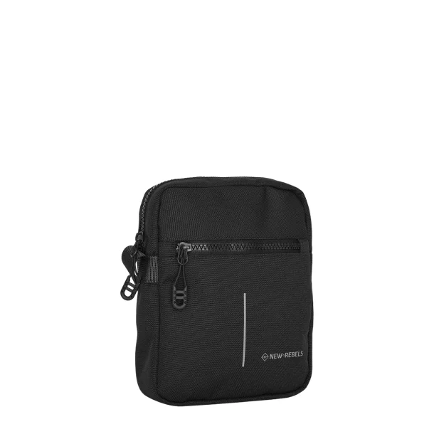 Valor Columbus Topzip Black