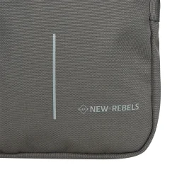 Valor Columbus Topzip Black