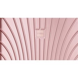 Enrico Benetti Calgary ros� kufferts�t 3 stk.