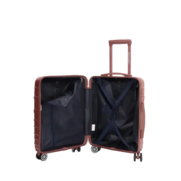 Enrico Benetti Calgary kabine kuffert 35 liter