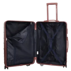 Enrico Benetti Calgary mellem kuffert 71 liter