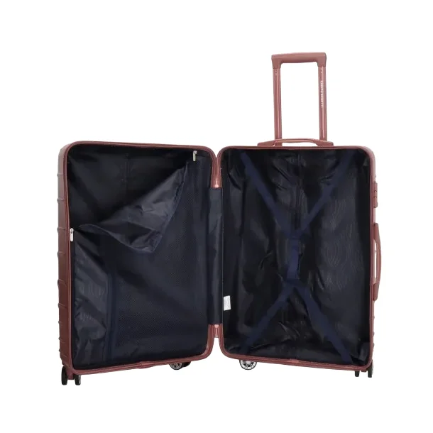 Enrico Benetti Calgary mellem kuffert 71 liter
