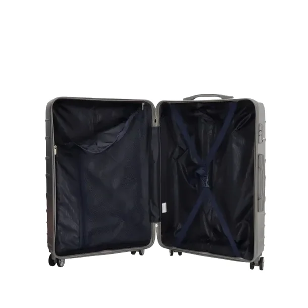 Enrico Benetti Calgary mellem kuffert 71 liter